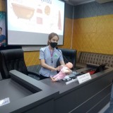 โครงการส่งเสริมสุขภาพหญิงตั้งครรภ์เชิงรุก ประจำปีงบประมาณ ๒๕๖๖