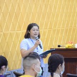 โครงการส่งเสริมสุขภาพหญิงตั้งครรภ์เชิงรุก ประจำปีงบประมาณ ๒๕๖๖
