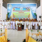 โครงการส่งเสริมอนุรักษ์ประเพณีวันเข้าพรรษา ประจำปีงบประมาณ พ.ศ. 2568 "กิจกรรมหล่อเทียนพรรษา"