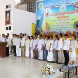 โครงการส่งเสริมอนุรักษ์ประเพณีวันเข้าพรรษา ประจำปีงบประมาณ พ.ศ. 2568 "กิจกรรมหล่อเทียนพรรษา"