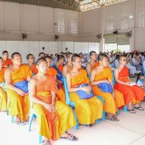 โครงการส่งเสริมอนุรักษ์ประเพณีวันเข้าพรรษา ประจำปีงบประมาณ พ.ศ. 2568 "กิจกรรมหล่อเทียนพรรษา"