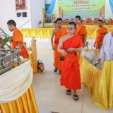 โครงการส่งเสริมอนุรักษ์ประเพณีวันเข้าพรรษา ประจำปีงบประมาณ พ.ศ. 2568 "กิจกรรมหล่อเทียนพรรษา"