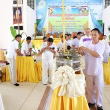 โครงการส่งเสริมอนุรักษ์ประเพณีวันเข้าพรรษา ประจำปีงบประมาณ พ.ศ. 2568 "กิจกรรมหล่อเทียนพรรษา"