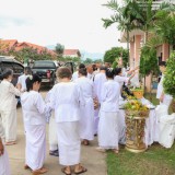 โครงการส่งเสริมอนุรักษ์ประเพณีวันเข้าพรรษา ประจำปีงบประมาณ พ.ศ. 2568 "กิจกรรมหล่อเทียนพรรษา"