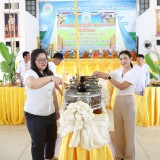 โครงการส่งเสริมอนุรักษ์ประเพณีวันเข้าพรรษา ประจำปีงบประมาณ พ.ศ. 2568 "กิจกรรมหล่อเทียนพรรษา"