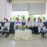 โครงการส่งเสริมอนุรักษ์ประเพณีวันเข้าพรรษา ประจำปีงบประมาณ พ.ศ. 2568 "กิจกรรมหล่อเทียนพรรษา"