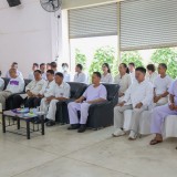 โครงการส่งเสริมอนุรักษ์ประเพณีวันเข้าพรรษา ประจำปีงบประมาณ พ.ศ. 2568 "กิจกรรมหล่อเทียนพรรษา"
