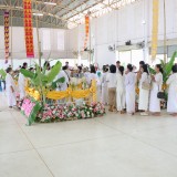 โครงการส่งเสริมอนุรักษ์ประเพณีวันเข้าพรรษา ประจำปีงบประมาณ พ.ศ. 2568 "กิจกรรมหล่อเทียนพรรษา"