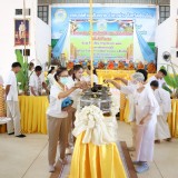 โครงการส่งเสริมอนุรักษ์ประเพณีวันเข้าพรรษา ประจำปีงบประมาณ พ.ศ. 2568 "กิจกรรมหล่อเทียนพรรษา"