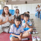 โครงการส่งเสริมอนุรักษ์ประเพณีวันเข้าพรรษา ประจำปีงบประมาณ พ.ศ. 2568 "กิจกรรมหล่อเทียนพรรษา"