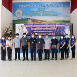 กิจกรรมอบรมให้ความรู้ตามโครงการป้องกันและควบคุมโรคติดต่อ โรคระบาด โรคอุบัติใหม่ และโรคอุบัติซ้ำ ประจำปีงบประมาณ พ.ศ. ๒๕๖๕