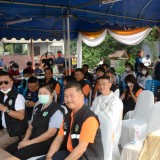 โครงการป้องกันและลดอุบัติเหตุบนท้องถนนช่วงเทศกาลสงกรานต์ ประจำปีงบประมาณ ๒๕๖๖