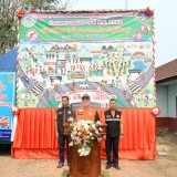 โครงการป้องกันและลดอุบัติเหตุบนท้องถนนช่วงเทศกาลสงกรานต์ ประจำปีงบประมาณ ๒๕๖๖