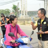โครงการป้องกันและลดอุบัติเหตุบนท้องถนนช่วงเทศกาลสงกรานต์ ประจำปีงบประมาณ ๒๕๖๖