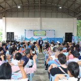 กิจกรรมโรงเรียนผู้สูงอายุปัญญาภิวัฒน์ ครั้งที่ ๑๐