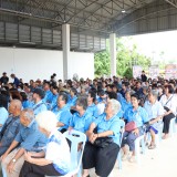 กิจกรรมโรงเรียนผู้สูงอายุปัญญาภิวัฒน์ ครั้งที่ ๑๐