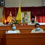 ประชุมสภาเทศบาลตำบลสันทราย สมัยสามัญ สมัยที่ ๓ ครั้งที่ ๑ ประจำปี พ.ศ. ๒๕๖๔