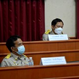 ประชุมสภาเทศบาลตำบลสันทราย สมัยสามัญ สมัยที่ ๓ ครั้งที่ ๑ ประจำปี พ.ศ. ๒๕๖๔