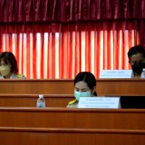 ประชุมสภาเทศบาลตำบลสันทราย สมัยสามัญ สมัยที่ ๓ ครั้งที่ ๑ ประจำปี พ.ศ. ๒๕๖๔