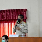 ประชุมสภาเทศบาลตำบลสันทราย สมัยสามัญ สมัยที่ ๓ ครั้งที่ ๑ ประจำปี พ.ศ. ๒๕๖๔