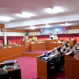 ประชุมสภาเทศบาลตำบลสันทราย สมัยสามัญ สมัยที่ ๓ ครั้งที่ ๑ ประจำปี พ.ศ. ๒๕๖๔