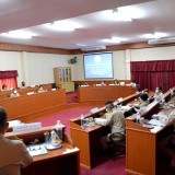 ประชุมสภาเทศบาลตำบลสันทราย สมัยสามัญ สมัยที่ ๓ ครั้งที่ ๑ ประจำปี พ.ศ. ๒๕๖๔
