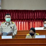 ประชุมสภาเทศบาลตำบลสันทราย สมัยสามัญ สมัยที่ ๓ ครั้งที่ ๑ ประจำปี พ.ศ. ๒๕๖๔