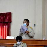ประชุมสภาเทศบาลตำบลสันทราย สมัยสามัญ สมัยที่ ๓ ครั้งที่ ๑ ประจำปี พ.ศ. ๒๕๖๔