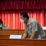 ประชุมสภาเทศบาลตำบลสันทราย สมัยสามัญ สมัยที่ ๓ ครั้งที่ ๑ ประจำปี พ.ศ. ๒๕๖๔