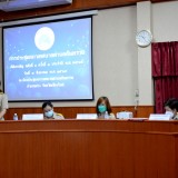 ประชุมสภาเทศบาลตำบลสันทราย สมัยสามัญ สมัยที่ ๓ ครั้งที่ ๑ ประจำปี พ.ศ. ๒๕๖๔