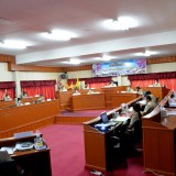 ประชุมสภาเทศบาลตำบลสันทราย สมัยสามัญ สมัยที่ ๓ ครั้งที่ ๑ ประจำปี พ.ศ. ๒๕๖๔