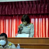 ประชุมสภาเทศบาลตำบลสันทราย สมัยสามัญ สมัยที่ ๓ ครั้งที่ ๑ ประจำปี พ.ศ. ๒๕๖๔