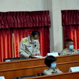 ประชุมสภาเทศบาลตำบลสันทราย สมัยสามัญ สมัยที่ ๓ ครั้งที่ ๑ ประจำปี พ.ศ. ๒๕๖๔