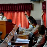 ประชุมสภาเทศบาลตำบลสันทราย สมัยสามัญ สมัยที่ ๓ ครั้งที่ ๑ ประจำปี พ.ศ. ๒๕๖๔