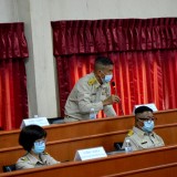 ประชุมสภาเทศบาลตำบลสันทราย สมัยสามัญ สมัยที่ ๓ ครั้งที่ ๑ ประจำปี พ.ศ. ๒๕๖๔