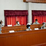 ประชุมสภาเทศบาลตำบลสันทราย สมัยสามัญ สมัยที่ ๓ ครั้งที่ ๑ ประจำปี พ.ศ. ๒๕๖๔