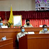 ประชุมสภาเทศบาลตำบลสันทราย สมัยสามัญ สมัยที่ ๓ ครั้งที่ ๑ ประจำปี พ.ศ. ๒๕๖๔