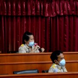 ประชุมสภาเทศบาลตำบลสันทราย สมัยสามัญ สมัยที่ ๓ ครั้งที่ ๑ ประจำปี พ.ศ. ๒๕๖๔