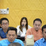 การประชุมคณะกรรมการพัฒนาท้องถิ่นและประชาคมท้องถิ่นระดับตำบล ครั้งที่ ๑/๒๕๖๗ เพื่อพิจารณาร่างแผนพัฒนาท้องถิ่น (พ.ศ. ๒๕๖๖ - ๒๕๗๐) เพิ่มเติมและเปลี่ยนแปลง ครั้งที่ ๑/๒๕๖๗