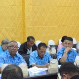 การประชุมคณะกรรมการพัฒนาท้องถิ่นและประชาคมท้องถิ่นระดับตำบล ครั้งที่ ๑/๒๕๖๗ เพื่อพิจารณาร่างแผนพัฒนาท้องถิ่น (พ.ศ. ๒๕๖๖ - ๒๕๗๐) เพิ่มเติมและเปลี่ยนแปลง ครั้งที่ ๑/๒๕๖๗