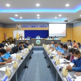 การประชุมคณะกรรมการพัฒนาท้องถิ่นและประชาคมท้องถิ่นระดับตำบล ครั้งที่ ๑/๒๕๖๗ เพื่อพิจารณาร่างแผนพัฒนาท้องถิ่น (พ.ศ. ๒๕๖๖ - ๒๕๗๐) เพิ่มเติมและเปลี่ยนแปลง ครั้งที่ ๑/๒๕๖๗