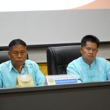 การประชุมคณะกรรมการพัฒนาท้องถิ่นและประชาคมท้องถิ่นระดับตำบล ครั้งที่ ๑/๒๕๖๗ เพื่อพิจารณาร่างแผนพัฒนาท้องถิ่น (พ.ศ. ๒๕๖๖ - ๒๕๗๐) เพิ่มเติมและเปลี่ยนแปลง ครั้งที่ ๑/๒๕๖๗