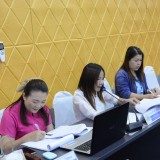 การประชุมคณะกรรมการพัฒนาท้องถิ่นและประชาคมท้องถิ่นระดับตำบล ครั้งที่ ๑/๒๕๖๗ เพื่อพิจารณาร่างแผนพัฒนาท้องถิ่น (พ.ศ. ๒๕๖๖ - ๒๕๗๐) เพิ่มเติมและเปลี่ยนแปลง ครั้งที่ ๑/๒๕๖๗