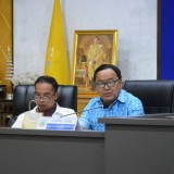 การประชุมคณะกรรมการพัฒนาท้องถิ่นและประชาคมท้องถิ่นระดับตำบล ครั้งที่ ๑/๒๕๖๗ เพื่อพิจารณาร่างแผนพัฒนาท้องถิ่น (พ.ศ. ๒๕๖๖ - ๒๕๗๐) เพิ่มเติมและเปลี่ยนแปลง ครั้งที่ ๑/๒๕๖๗