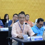 การประชุมคณะกรรมการพัฒนาท้องถิ่นและประชาคมท้องถิ่นระดับตำบล ครั้งที่ ๑/๒๕๖๗ เพื่อพิจารณาร่างแผนพัฒนาท้องถิ่น (พ.ศ. ๒๕๖๖ - ๒๕๗๐) เพิ่มเติมและเปลี่ยนแปลง ครั้งที่ ๑/๒๕๖๗