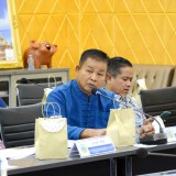 การประชุมคณะกรรมการพัฒนาท้องถิ่นและประชาคมท้องถิ่นระดับตำบล ครั้งที่ ๑/๒๕๖๗ เพื่อพิจารณาร่างแผนพัฒนาท้องถิ่น (พ.ศ. ๒๕๖๖ - ๒๕๗๐) เพิ่มเติมและเปลี่ยนแปลง ครั้งที่ ๑/๒๕๖๗
