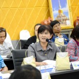 การประชุมคณะกรรมการพัฒนาท้องถิ่นและประชาคมท้องถิ่นระดับตำบล ครั้งที่ ๑/๒๕๖๗ เพื่อพิจารณาร่างแผนพัฒนาท้องถิ่น (พ.ศ. ๒๕๖๖ - ๒๕๗๐) เพิ่มเติมและเปลี่ยนแปลง ครั้งที่ ๑/๒๕๖๗