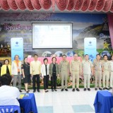 ร่วมออกบูธโครงการอบรมส่งเสริมความรู้ความเข้าใจเกี่ยวกับการประกันภัยตาม พ.ร.บ. ประจำปี ๒๕๖๖