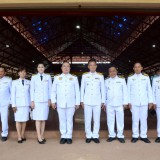 ร่วมกิจกรรมเนื่องในโอกาสมหามงคลเฉลิมพระชนมพรรษา สมเด็จพระนางเจ้าสิริกิติ์ พระบรมราชินีนาถ พระบรมราชชนนีพันปีหลวง ๑๒ สิงหาคม ๒๕๖๖