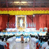 ร่วมกิจกรรมเนื่องในโอกาสมหามงคลเฉลิมพระชนมพรรษา สมเด็จพระนางเจ้าสิริกิติ์ พระบรมราชินีนาถ พระบรมราชชนนีพันปีหลวง ๑๒ สิงหาคม ๒๕๖๖
